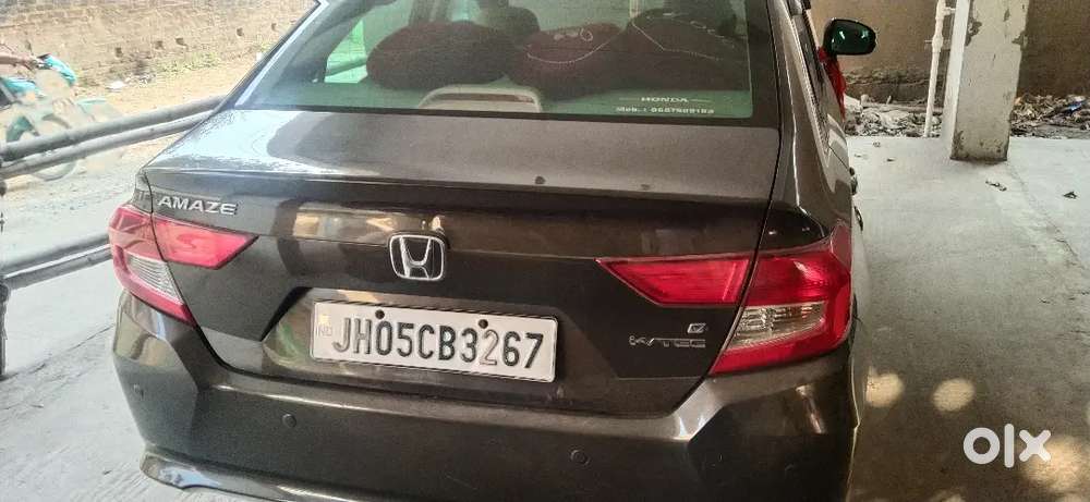 Honda Amaze 2018 Petrol 68500 Km Driven