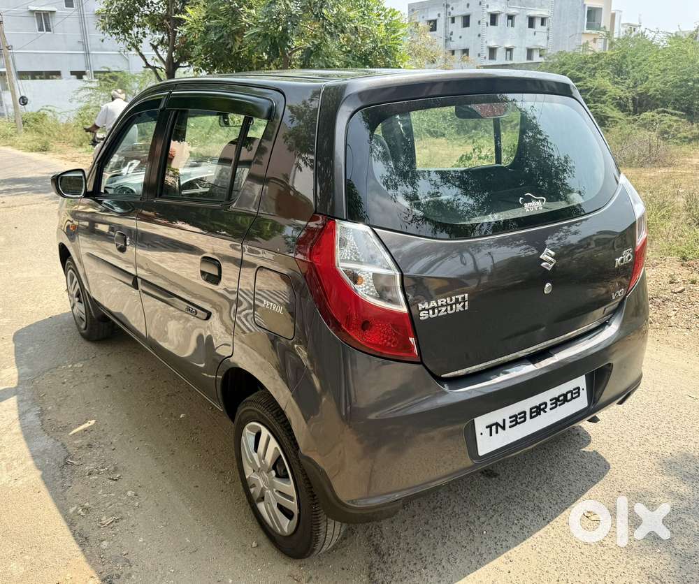 Maruti Suzuki Alto K10 Vxi (o), 2018, Petrol