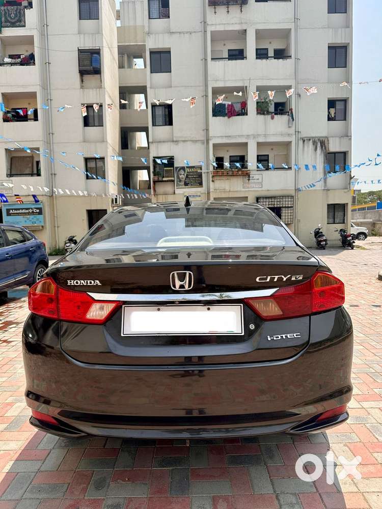Honda City 2014-2015 I Dtec V, 2015, Diesel