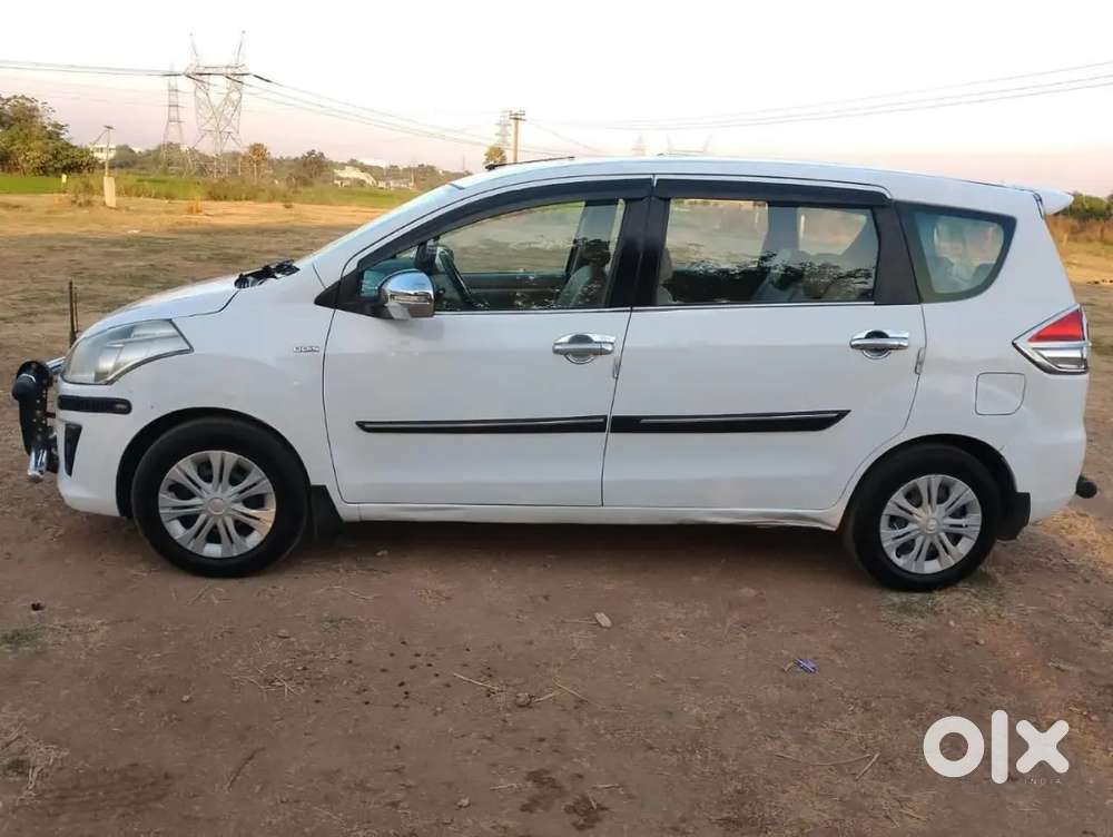 Excellent Condition Maruti Suzuki Ertiga Vdi 2013 Diesel