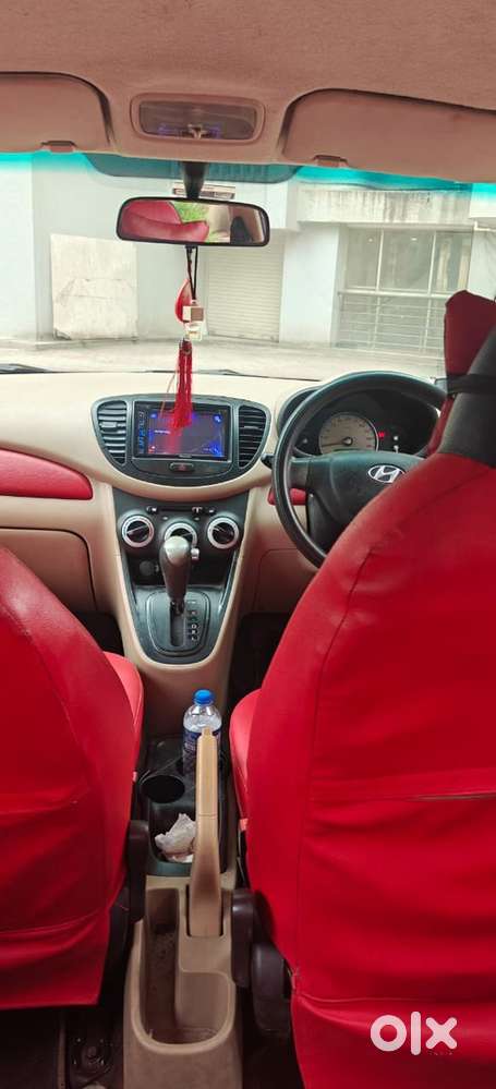 2010 Hyundai I10 Petrol