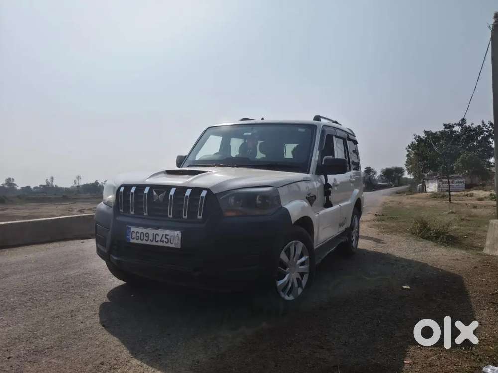 Mahindra Scorpio 2016 Diesel Good Condition