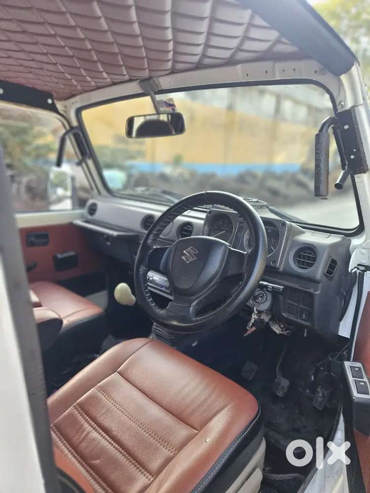 Maruti Suzuki Gypsy 1.3 King 4x4