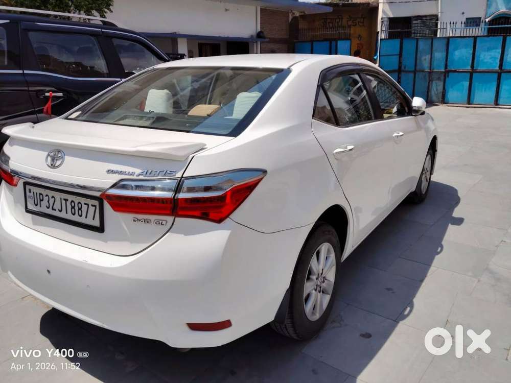 Toyota Corolla Altis Gl Diesel  2018  1st Owner Excellent Condition