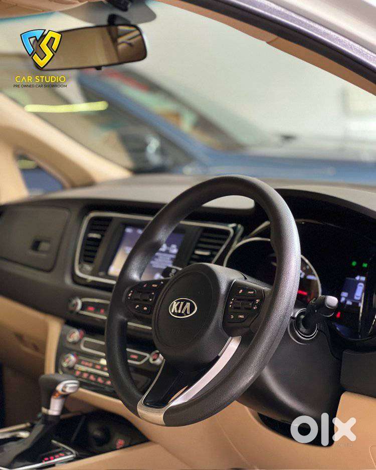 Kia Ka4 (carnival) Prestige 7 Str, 2020, Diesel