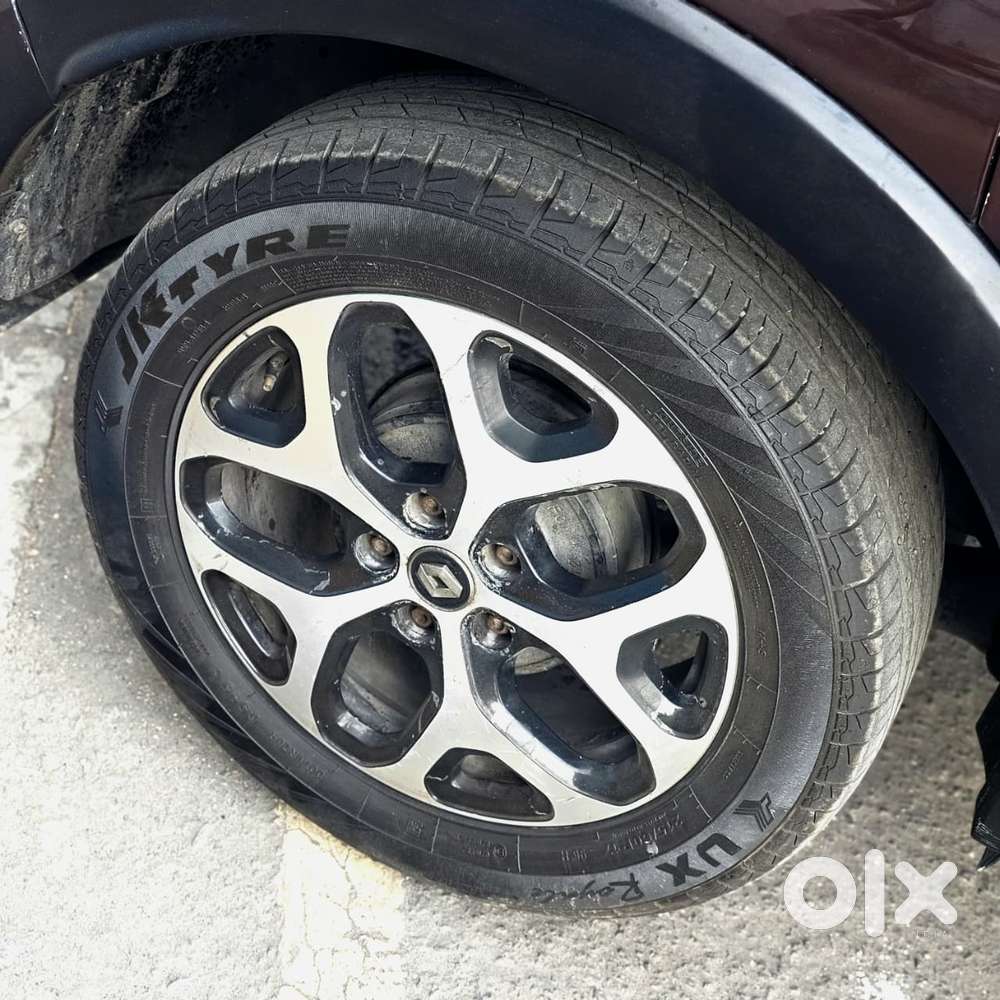 Renault Captur 1.5 Petrol Rxt, 2018, Petrol