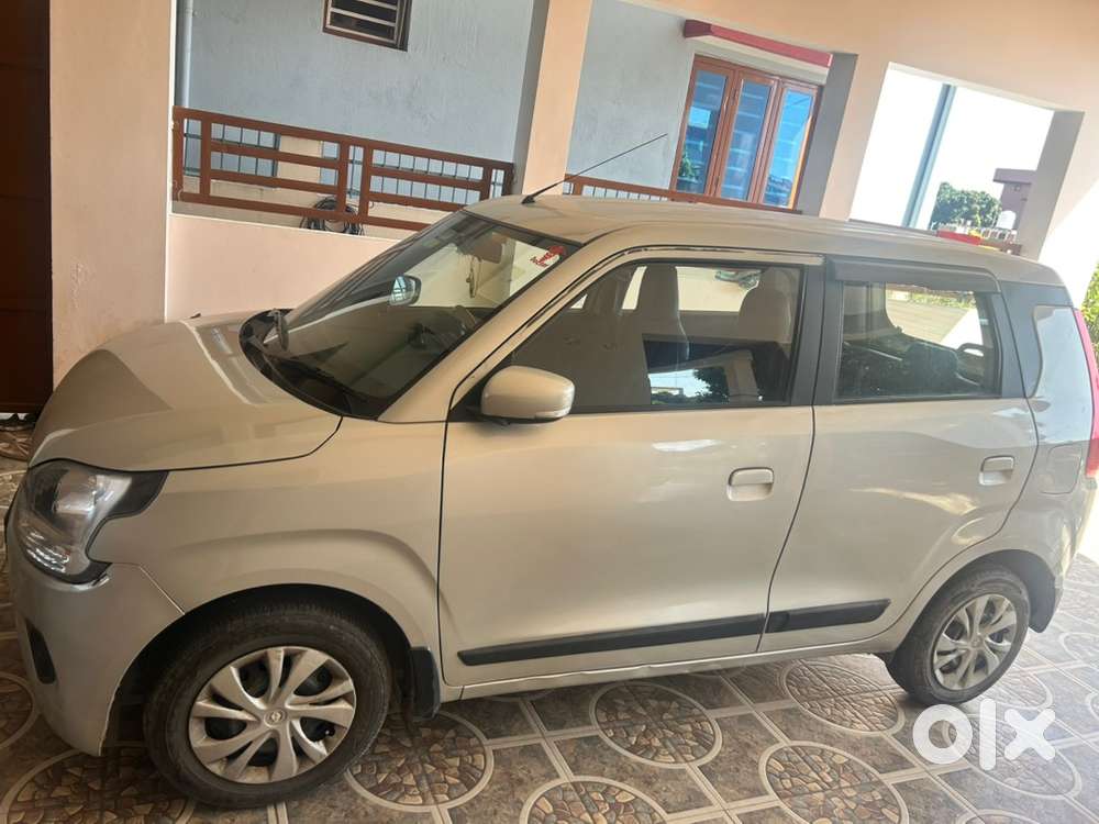 Maruti Suzuki Wagon R Zxi 1.2 Ags Automatic 2021 | 36,870 Km