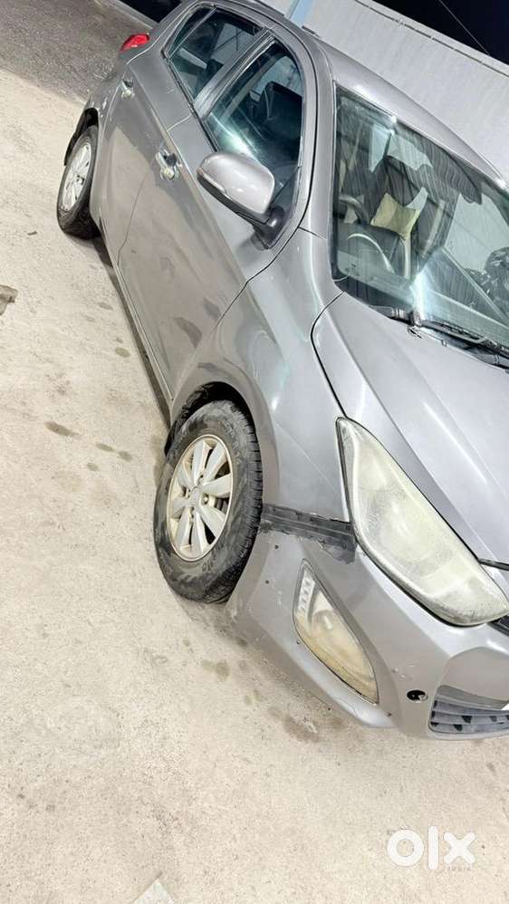 Hyundai I20 2012 Diesel Good Condition