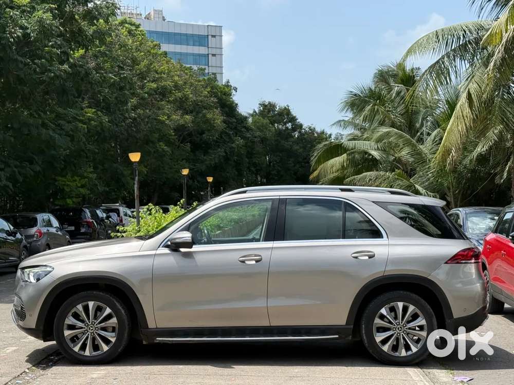 Mercedes-benz Gle, 2021, Diesel