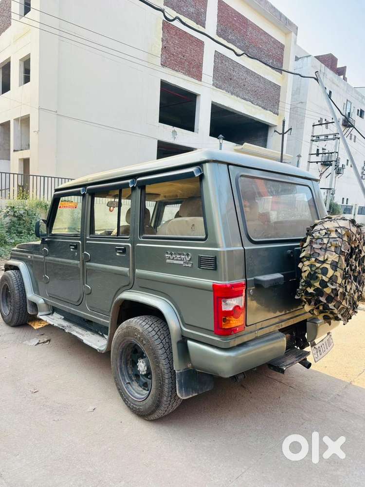 Mahindra Bolero Zlx, 2008, Diesel