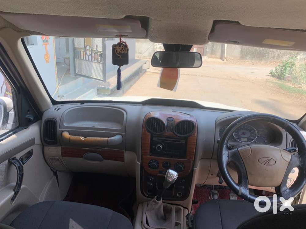 2014 Mahindra Scarpio