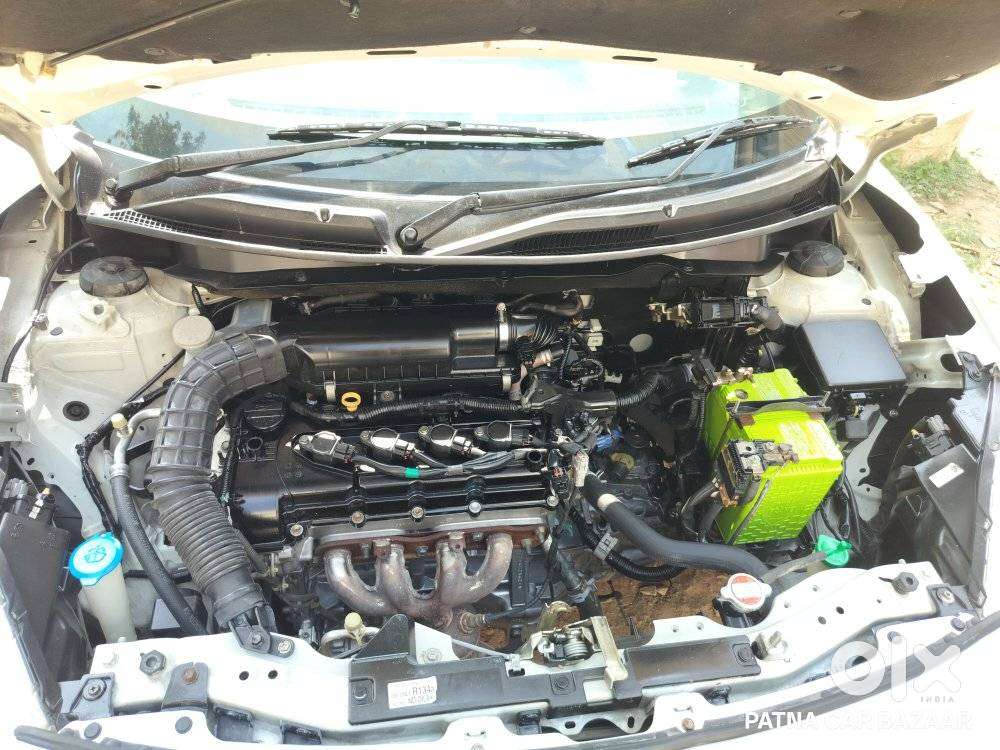 Maruti Suzuki Dzire 1.2 Vxi, 2019, Petrol