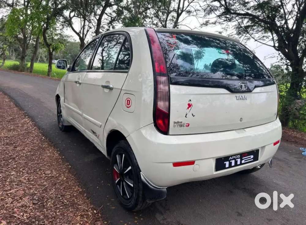 Tata Indica Vista 2012 Diesel Well Maintained