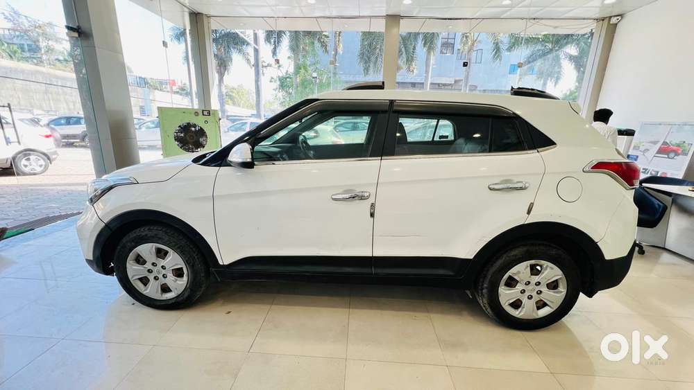 Hyundai Creta, 2018, Diesel