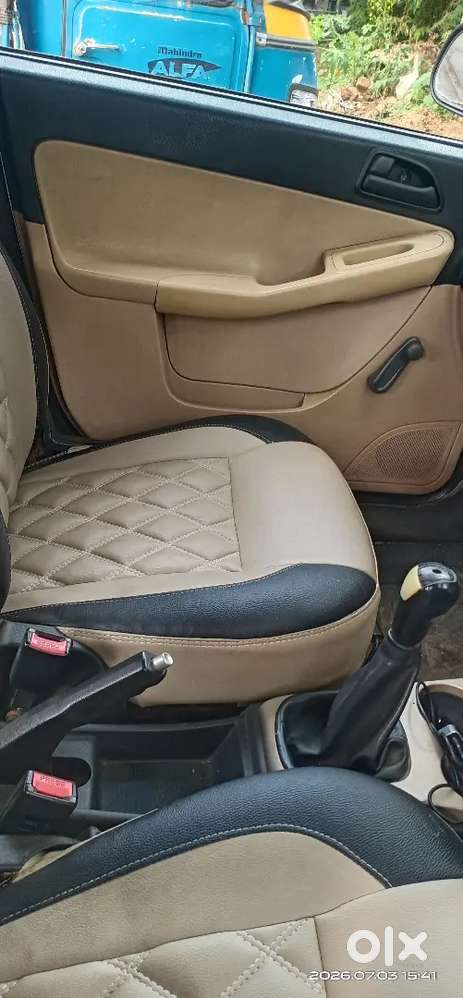 Tata Indica Vista 2013 Diesel Manual