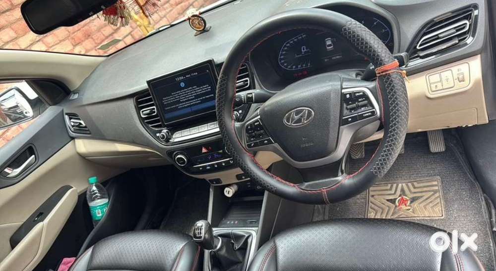 Hyundai Verna Diesel Sx 2021