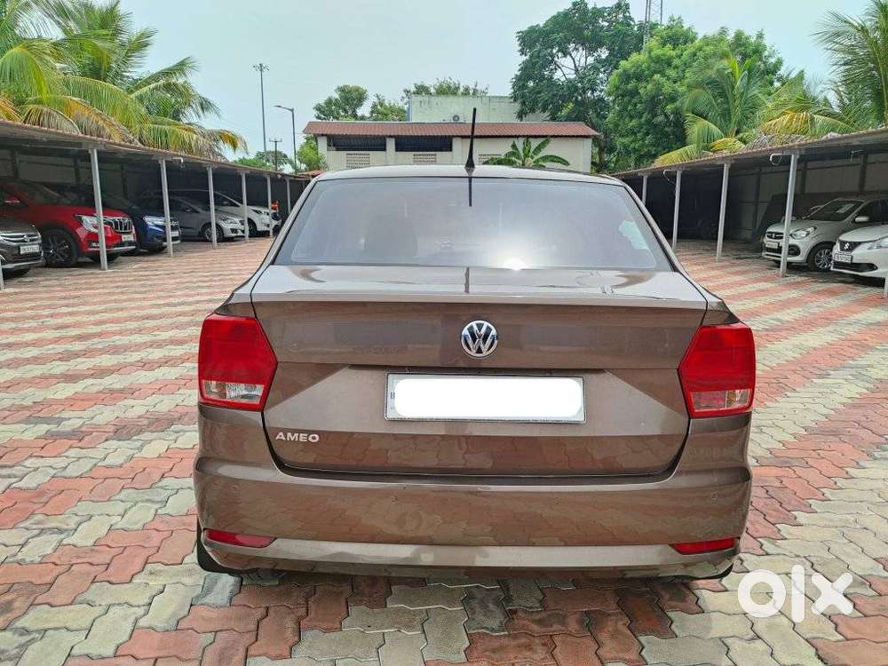 Volkswagen Ameo, 2019, Petrol