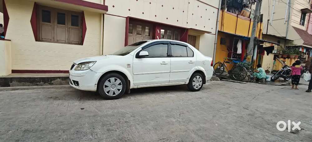 Ford Fiesta 140000 Km Driven