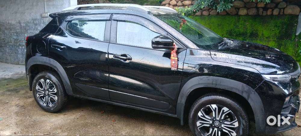 Brand New Car Less Used