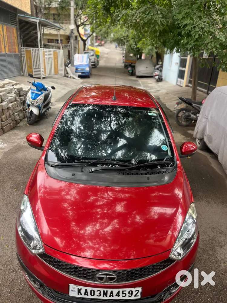 Tata Tiago 2017  Xza Petrol Amt