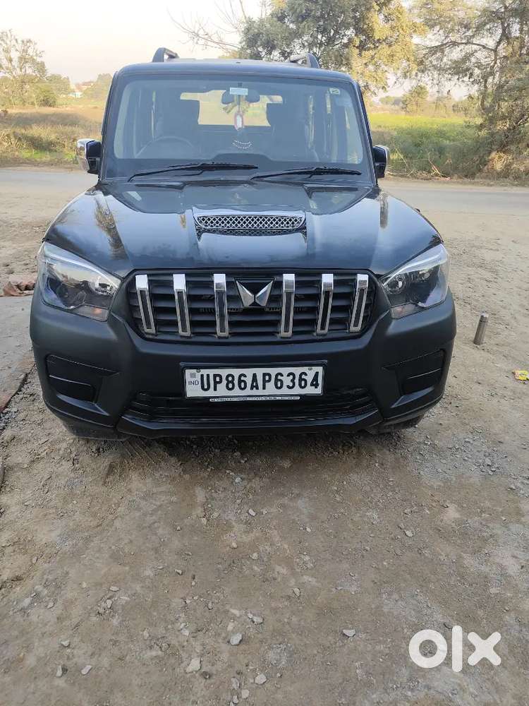 Mahindra Scorpio Classic 2024
