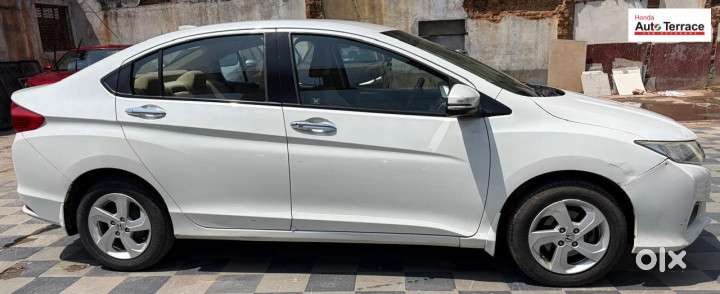 Honda City 1.5 V Mt Exclusive, 2015, Petrol