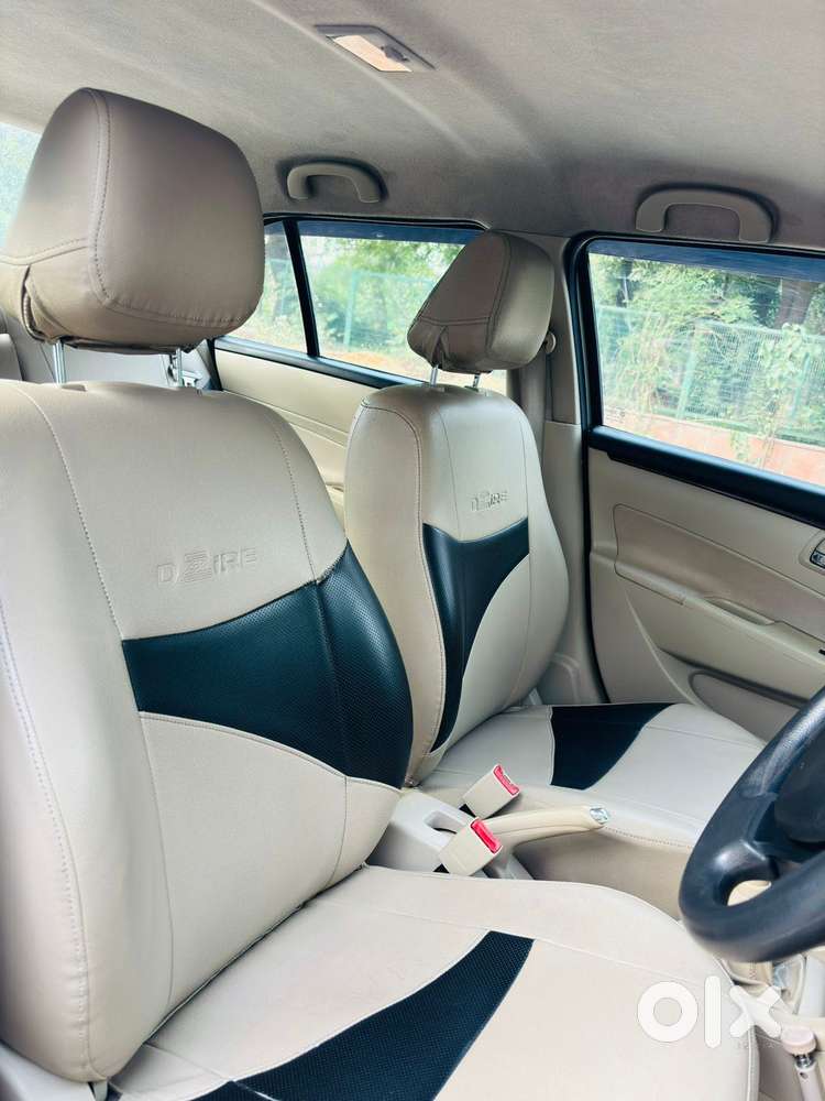 Maruti Suzuki Swift Dzire Vxi Optional, 2013, Cng & Hybrids