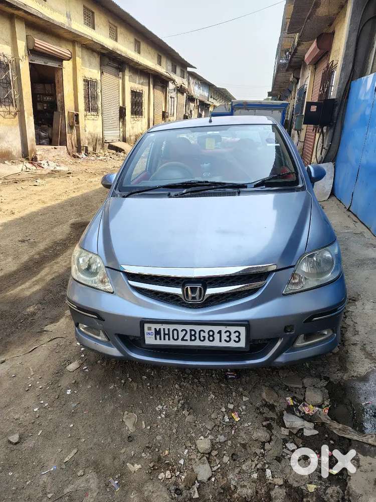 Honda City Zx 2008