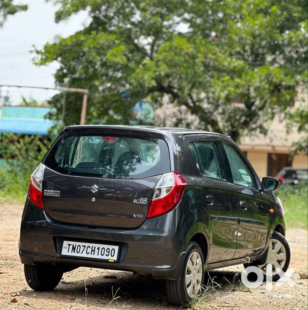 Maruti Suzuki Alto K10 Vxi, 2016, Petrol