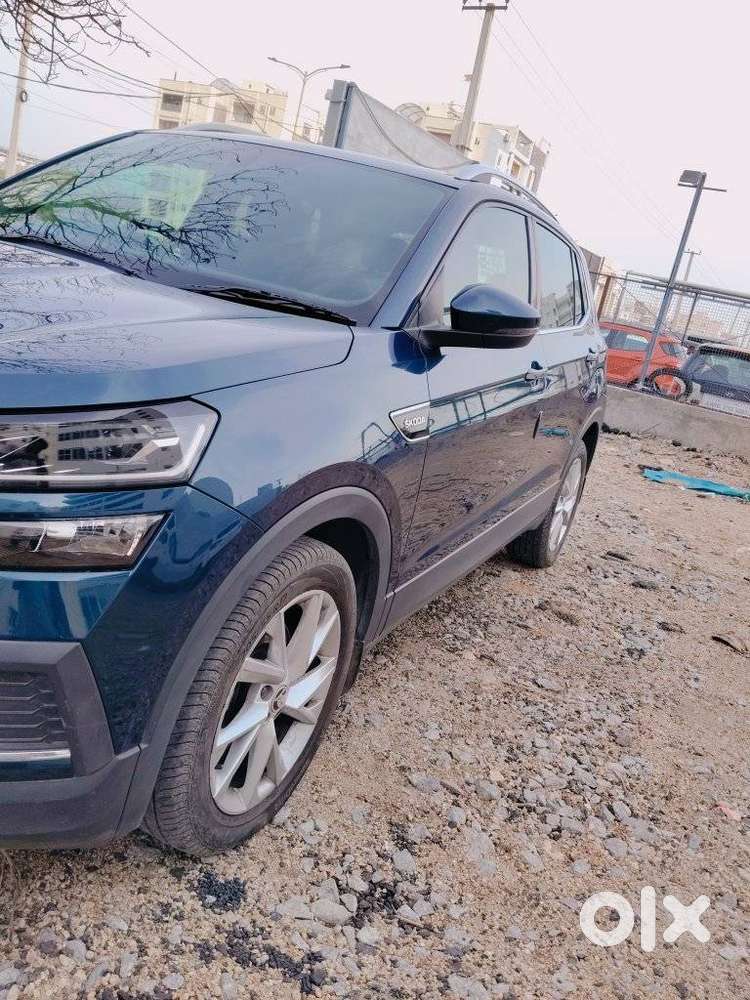 Skoda Kushaq 1.0 Tsi Style At, 2024, Petrol
