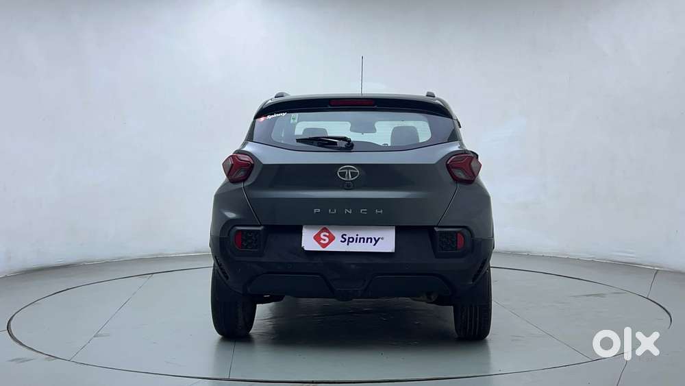 Tata Punch Creative, 2022, Petrol