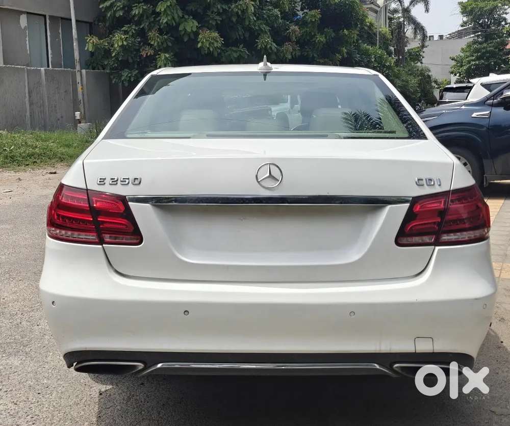 Mercedes-benz E-class 2014 Automatic