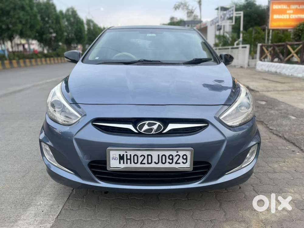 Hyundai Fluidic Verna 1.6 Crdi S(o), 2014, Diesel