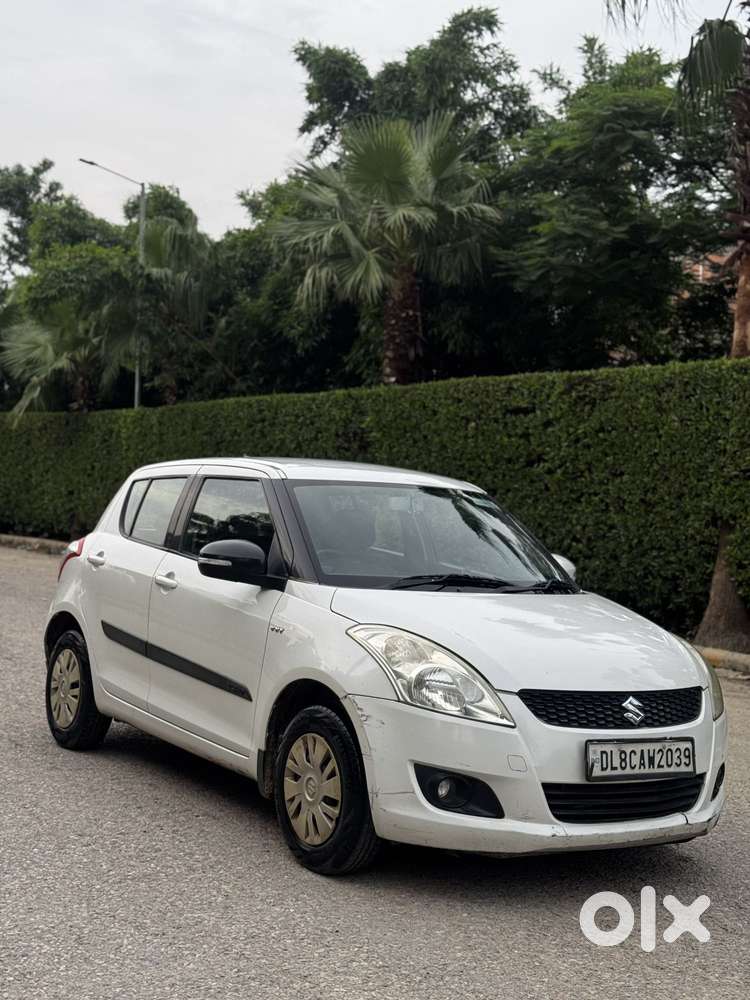 Maruti Suzuki Swift Vxi, 2012, Petrol