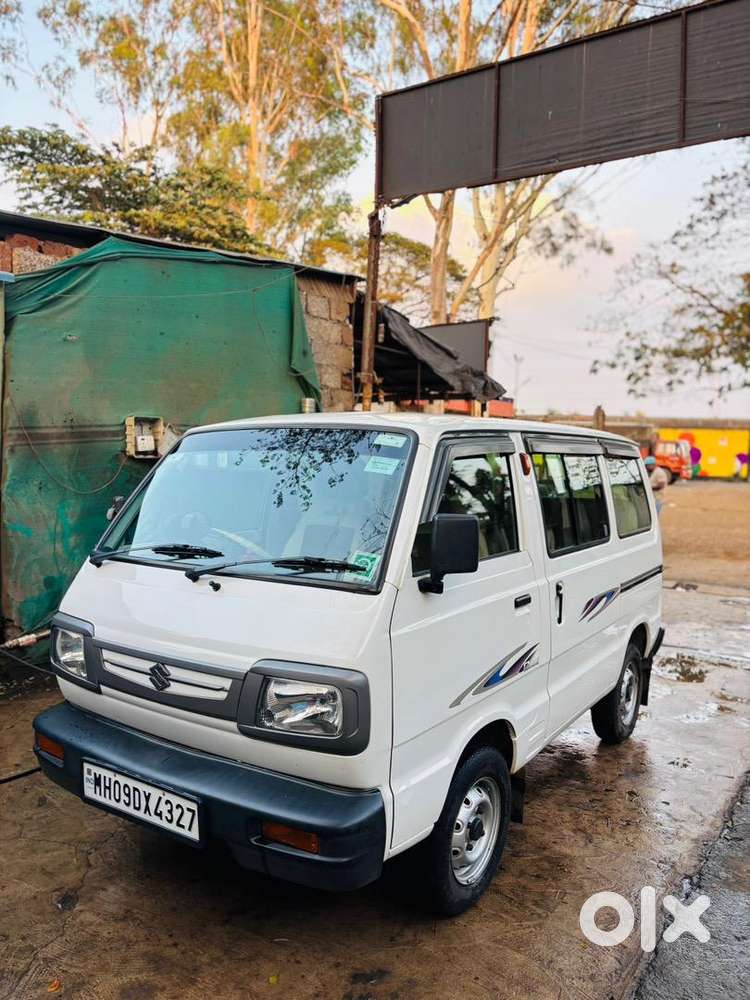 Maruti Suzuki Omni 2016 Petrol Well Maintained