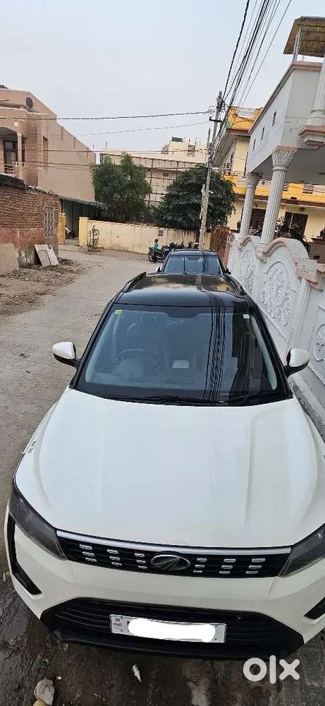 Mahindra Xuv300 1.5 Diesel Manual