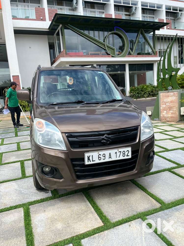 Maruti Wagon R 2016
