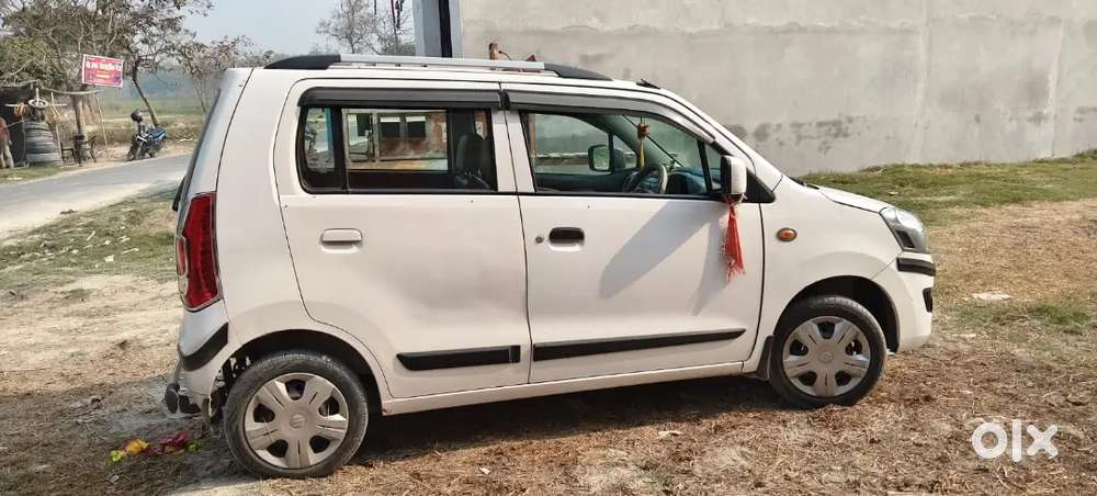 Maruti Suzuki Wagon R Vxi 2018