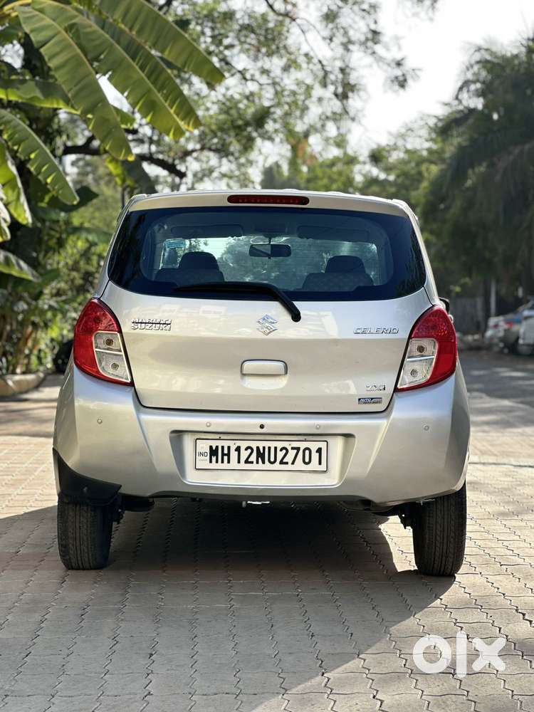 Maruti Suzuki Celerio 1.0 Zxi Plus Amt, 2017, Petrol