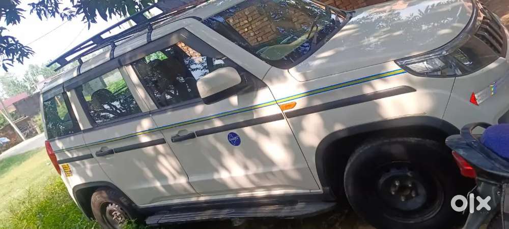 Mahindra Bolero 2021 Variant Neo N8