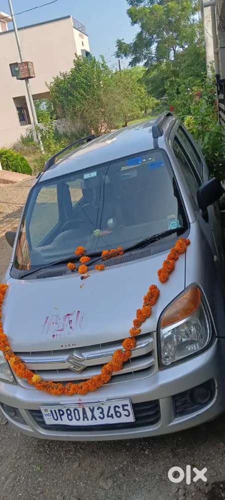 Maruti Suzuki Wagon R 1.0 2007 Petrol 58000 Km Driven