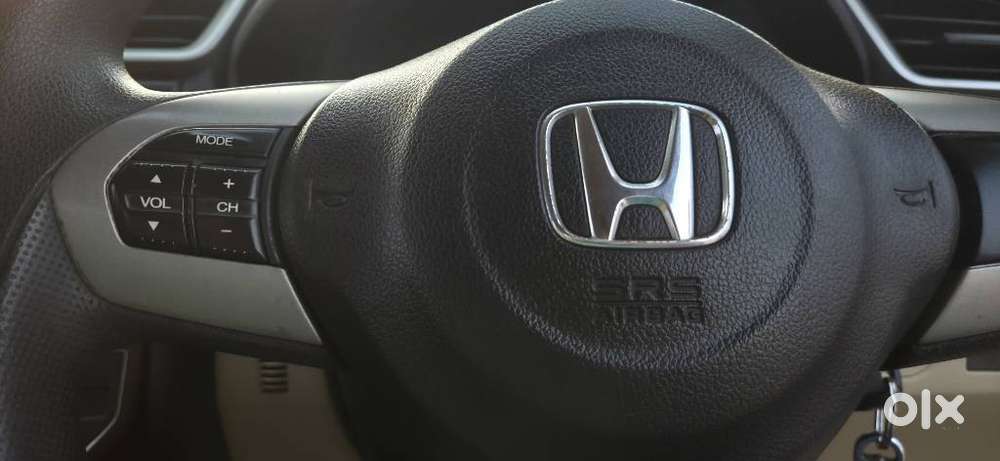 Honda Amaze Vx 1.2 Petrol Mt, 2017, Petrol