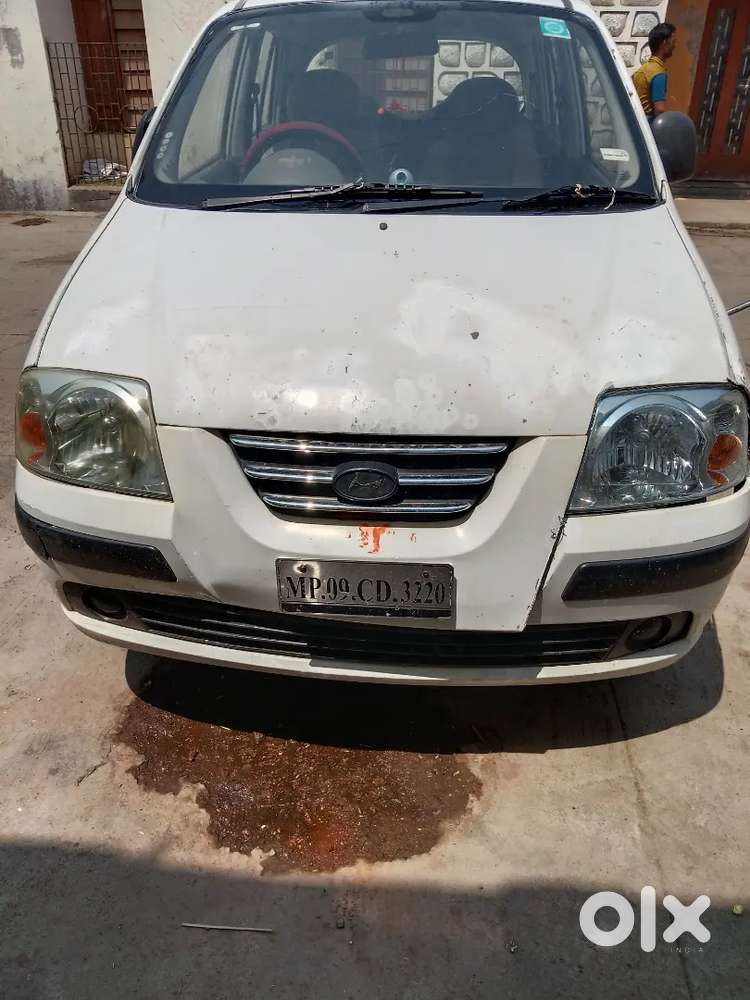 Hyundai Santro Xing 2008 Petrol