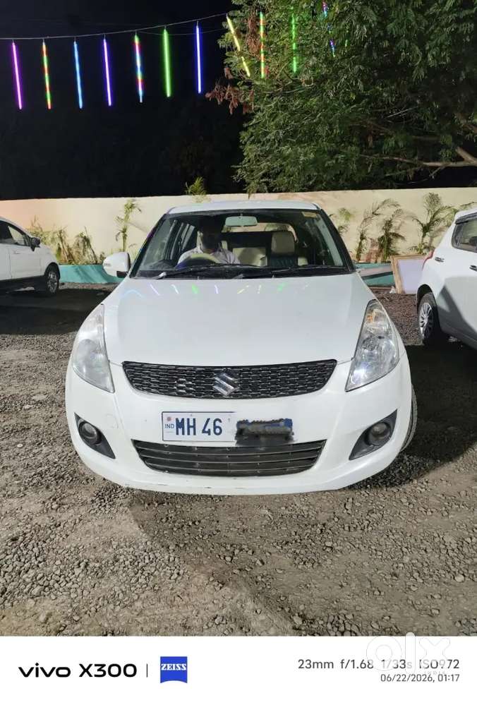 Maruti Suzuki Swift 2012 Diesel 121000 Km Driven