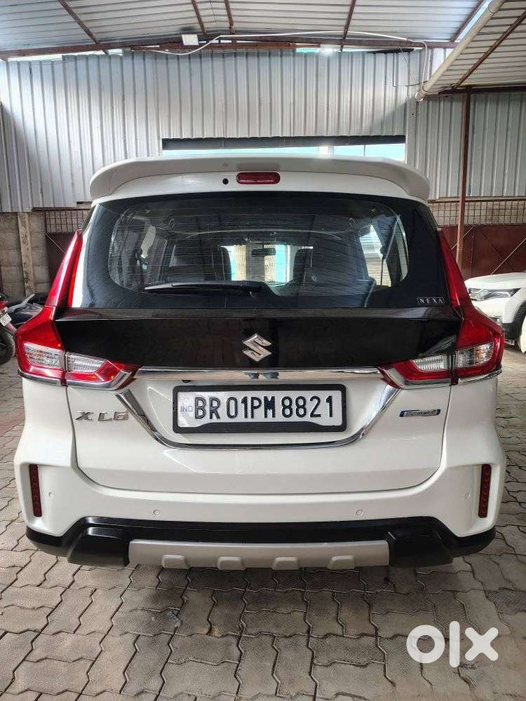 Maruti Suzuki Xl6 1.5 Zeta Mt, 2021, Petrol