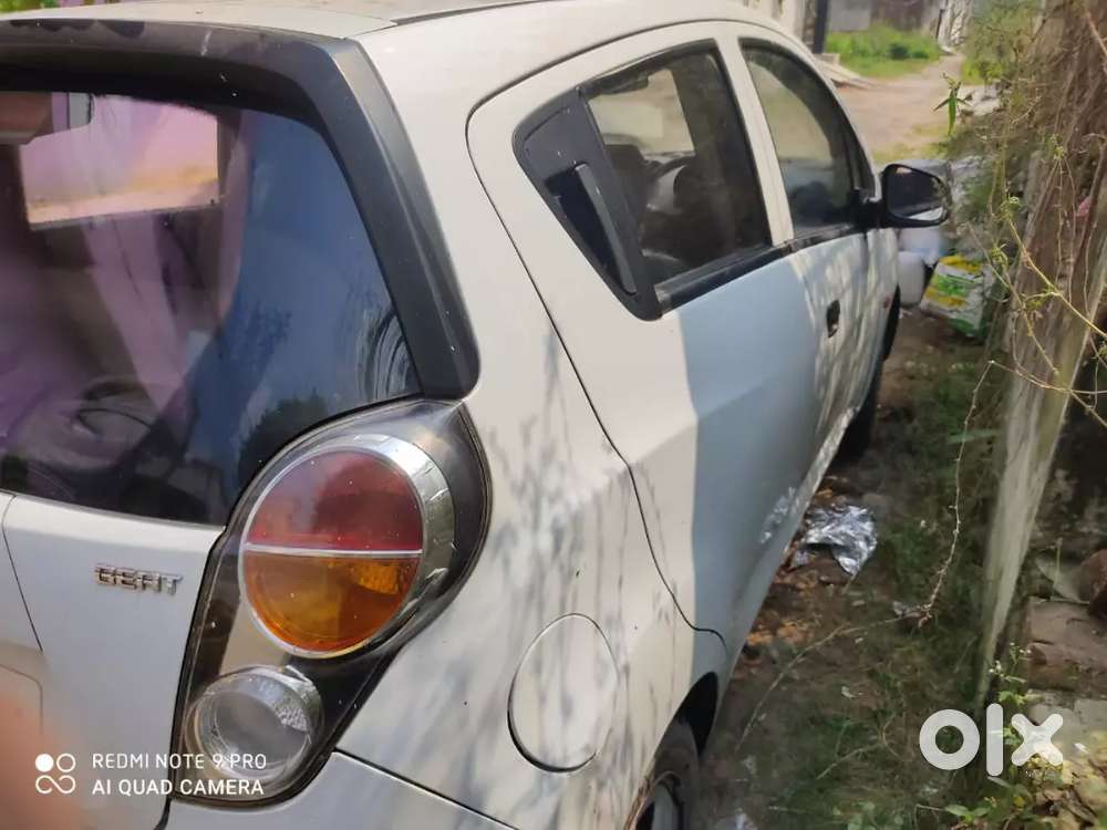 Exchange Or Sale Chevrolet Beat 2012 Diesel Well Maintained