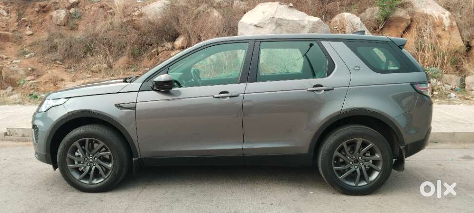 Land Rover Discovery Sport Td4 Se, 2018, Diesel