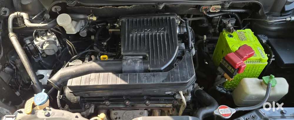 Maruti Suzuki Ertiga 2016 Petrol+cng Good Condition