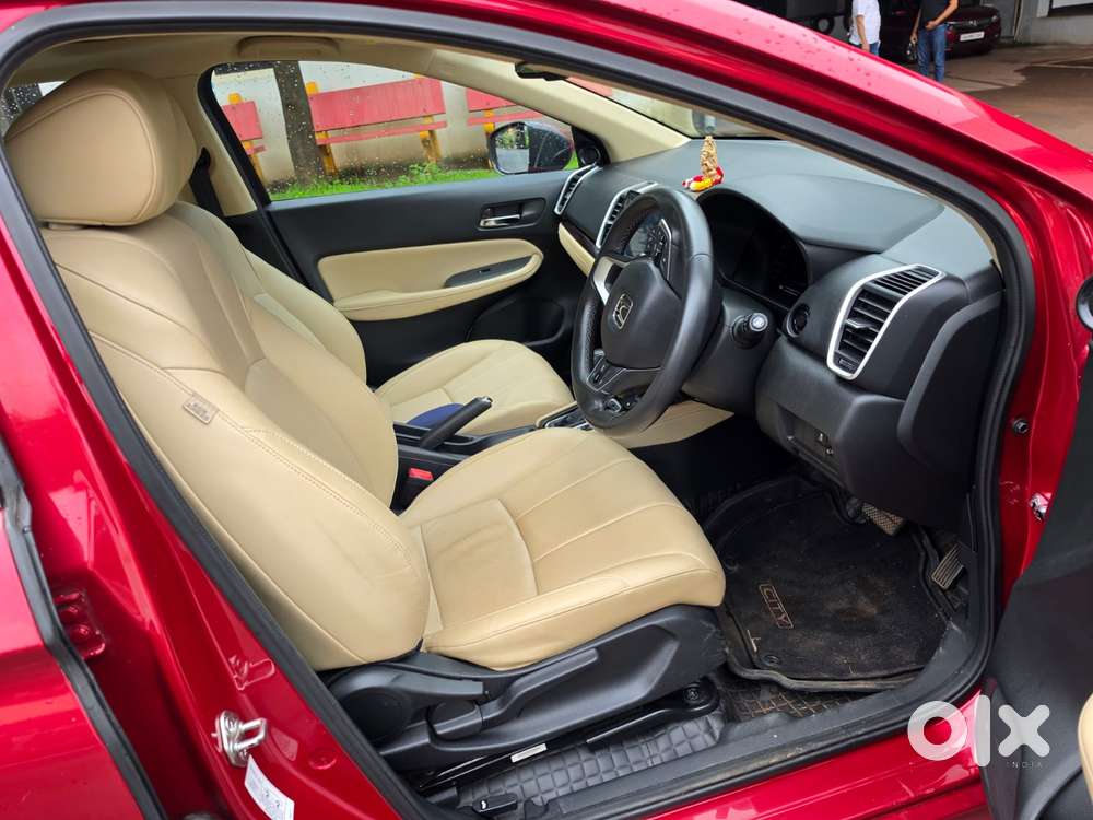 Honda City Zx Cvt, 2021, Petrol