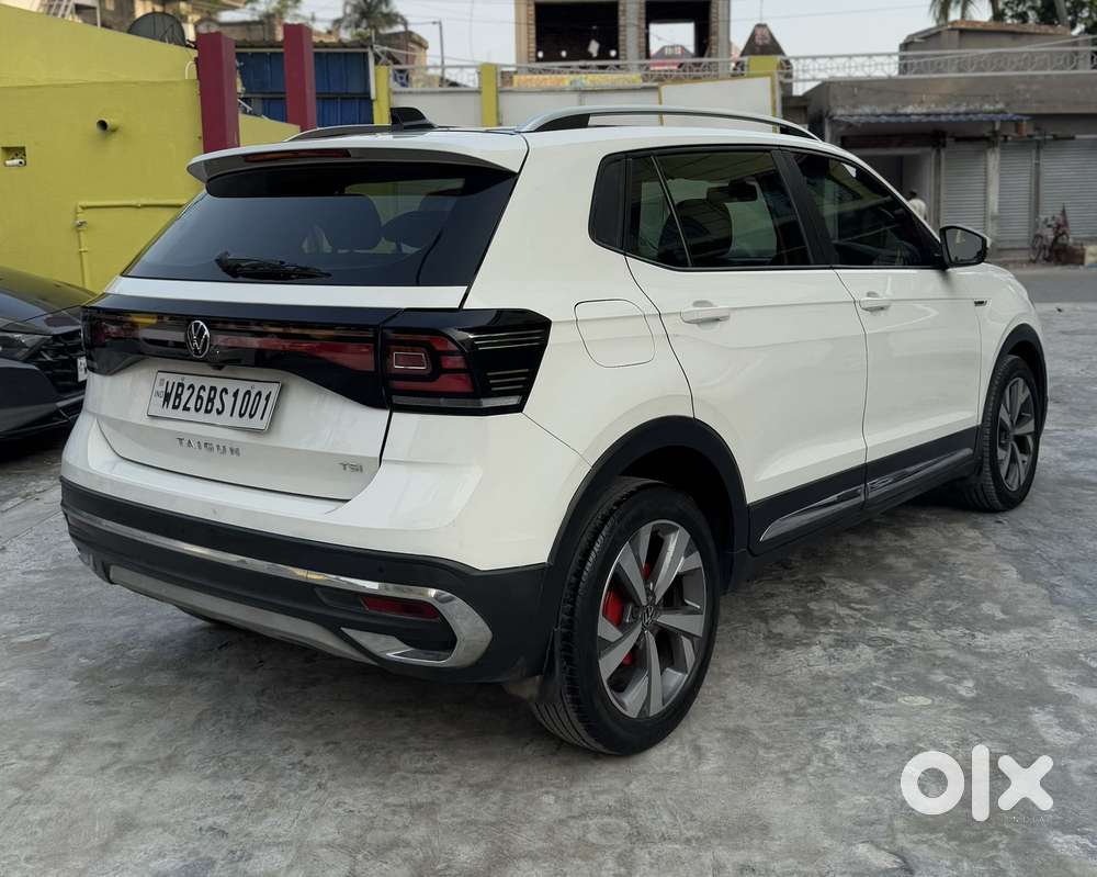 Volkswagen Taigun 1.0 Tsi Highline, 2022, Petrol